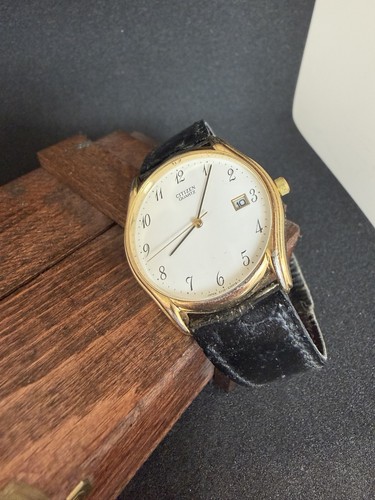Citizen quartz vintage - citizen,