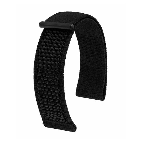 Uhrenarmband schwarz - uhrenarmband, in