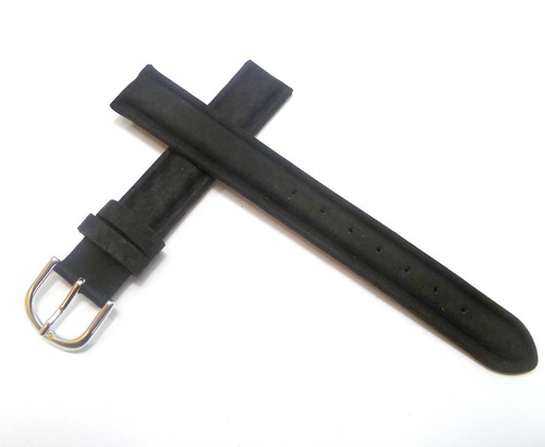 Schwarz uhrenarmband - 15,