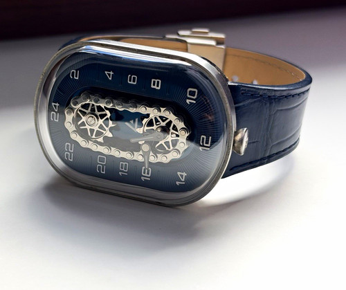 Angles quarz uhr - no.8,