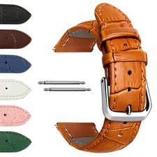 ECHTLEDER Uhrenarmband 12 | 14