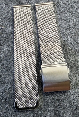 Milanaise uhrenarmband aus - milanaise,