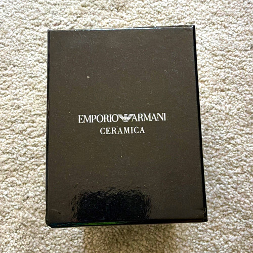 Emporio armani ceramica herren - emporio,