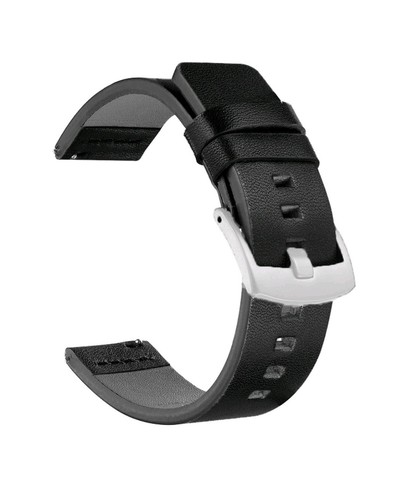 Lederarmband schwarz neu - lederarmband, 20