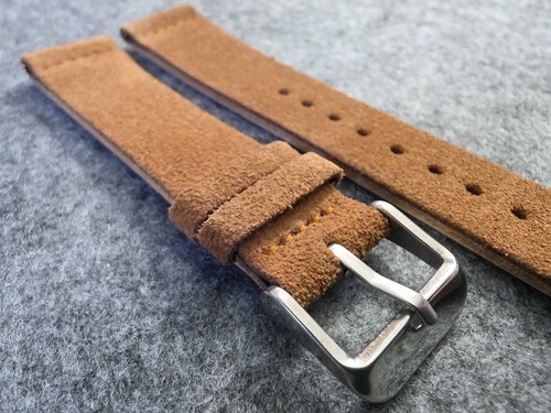 Uhrenarmband aus leder - leder, weiches