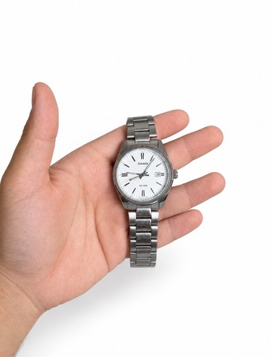 Casio herrenuhr mit - casio,