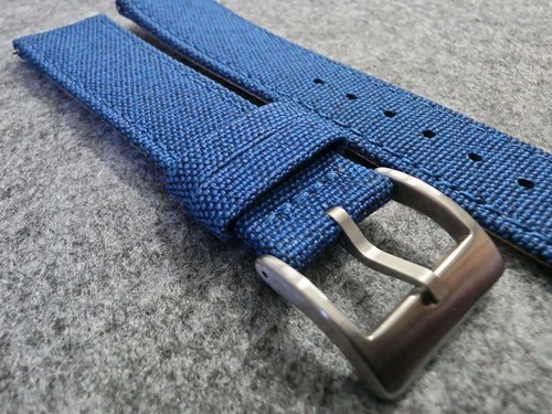 Uhrenarmband aus nylon leder - nylon,,