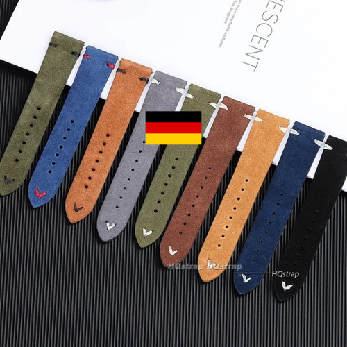 Uhrenarmband echtleder - uhrenarmband,