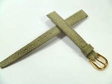 11 mm GRAU UHRENARMBAND