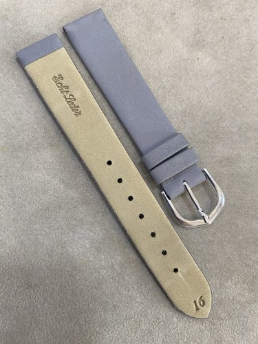 Grau uhrenarmband - 16,