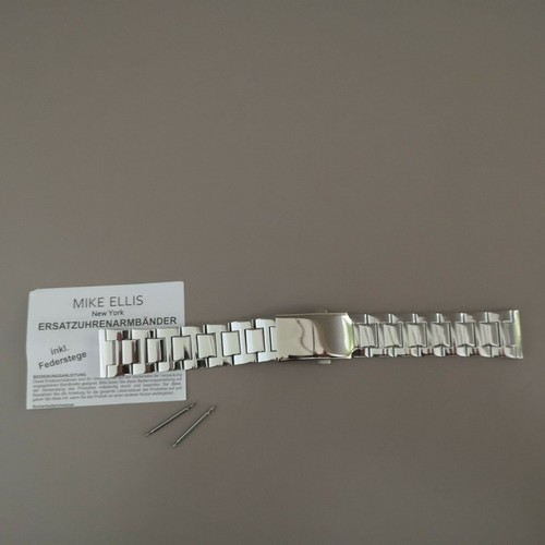 Uhren leder schwarz - leder,