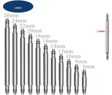 Federstege Edelstahl