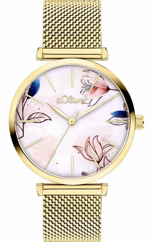 Oliver damen armbanduhr - s.oliver,
