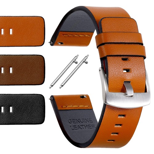 Echtleder uhrenarmband 20 - uhrenarmband,