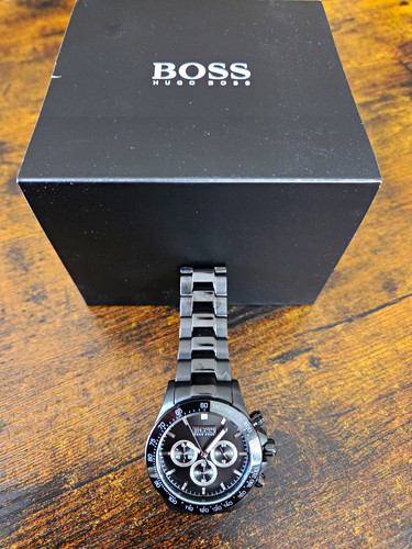 Hugo boss herren chronograph - boss,