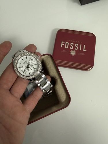 Fossil damen armbanduhr - fossil,