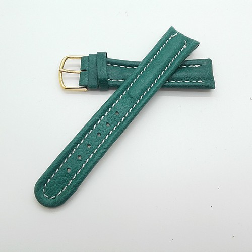 Echtes leder uhrenarmband - echtes,