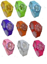 Silikon Armband Uhren mit