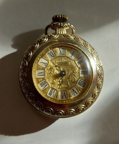 Damen halskettenuhr taschenuhr - halskettenuhr,