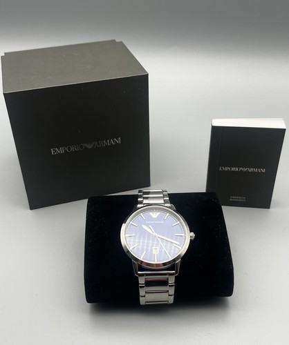 Herrenuhr emporio armani - emporio,