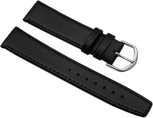 20mm kalbsleder uhrenarmband - kalbsleder,