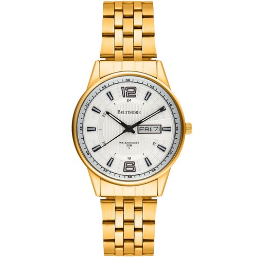 Beltimore herren armbanduhr - beltimore,
