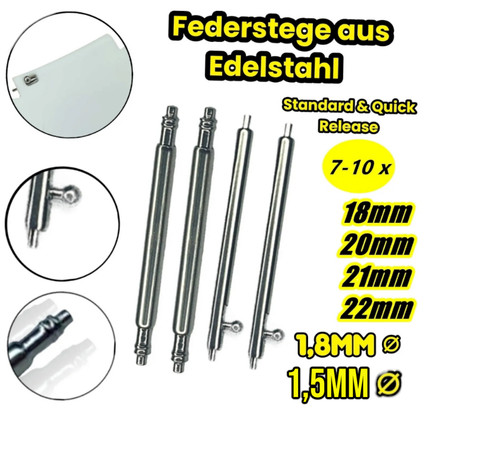Federstege federstifte - federstege,