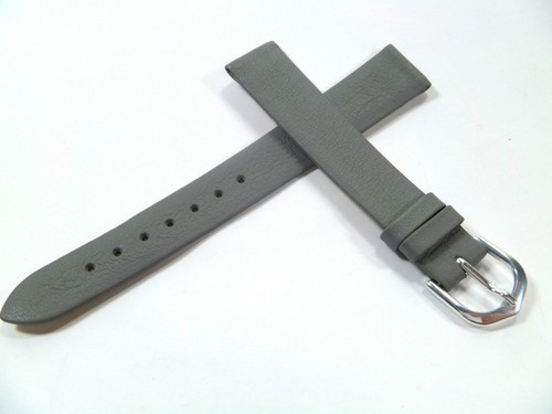 Grau uhrenarmband - grau,