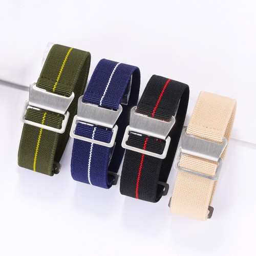 Stretch nato uhrenarmband - stretch,