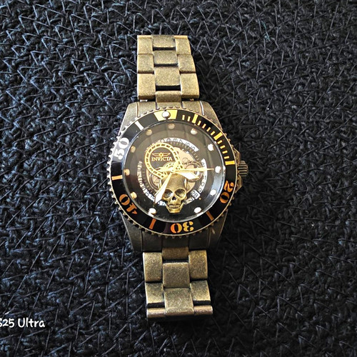 Invicta herren armbanduhr - invicta, herren-armbanduhr