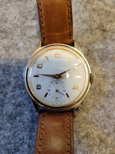 Vintage markenlos handaufzug - markenlos,,