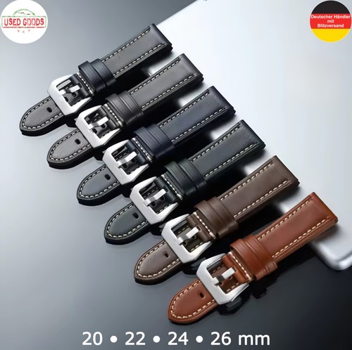 Uhrenarmband vollleder armband - uhrenarmband,