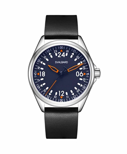 Svalbard herren quarz - 24,