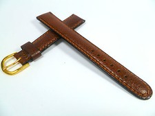 17 mm BRAUN UHRENARMBAND