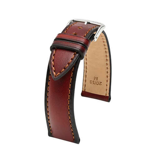 Uhrenarmband mahagoni oak - mahagoni,,