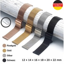 Uhrenarmband Milanaise Armband
