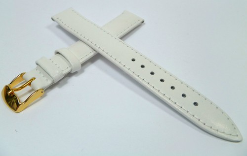 Weiß uhrenarmband - 15,