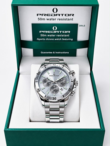 Predator sports chrono herren - predator,
