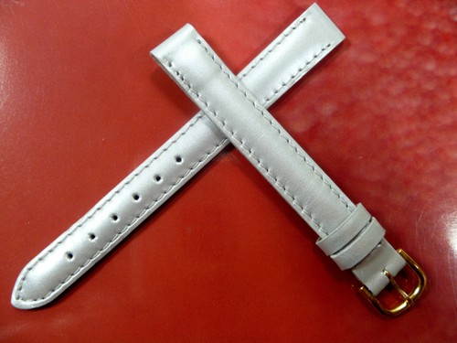 Grau silber uhrenarmband - silber,