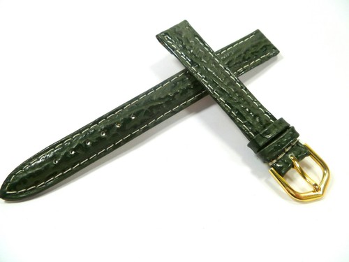 Grün uhrenarmband - 13,