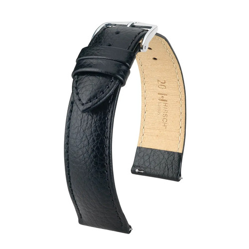 Uhrenarmband schwarz - in,