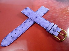 18 mm LILA UHRENARMBAND