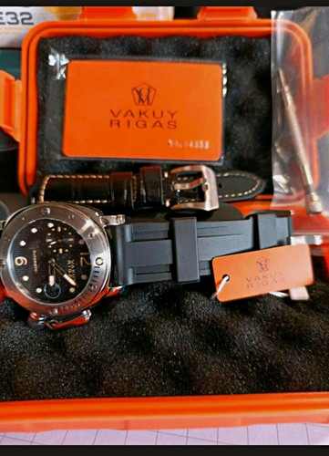 Vakuy rigas herren - rigas, automatik