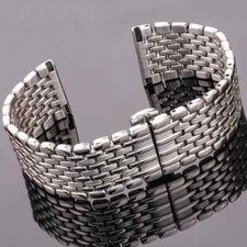 Uhrenarmband Armband Edelstahl