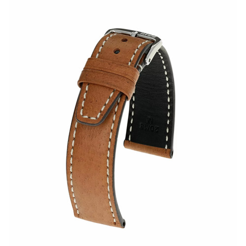 Uhrenarmband cognac - in,