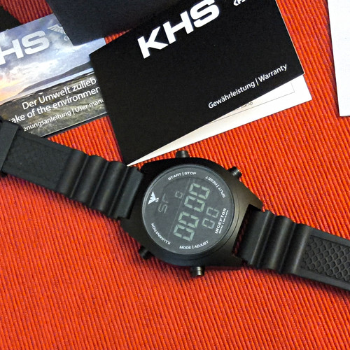 Khs inceptor herren digital - inceptor,