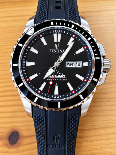 Titel festina herren - titel:,