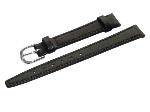 14mm kalbsleder uhrenarmband - 14mm,