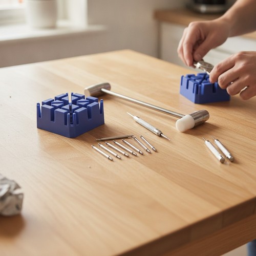 Uhrenreparatur set - uhrenreparatur,