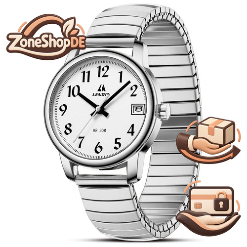 Damen uhren analog quarz - uhren, uhr